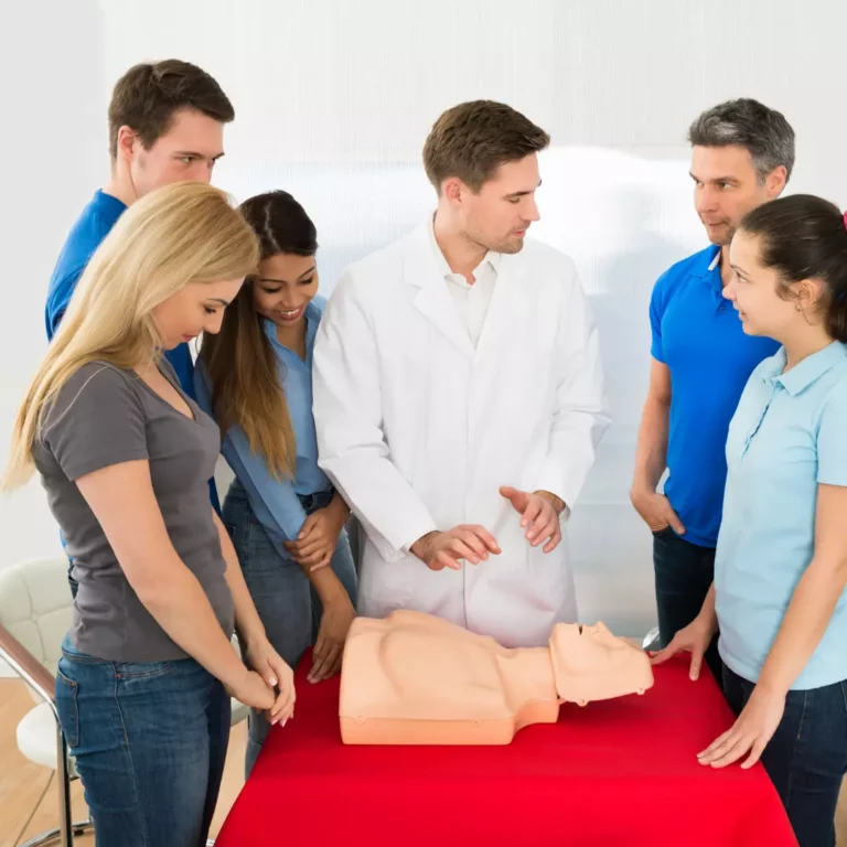 american heart association instructor classes